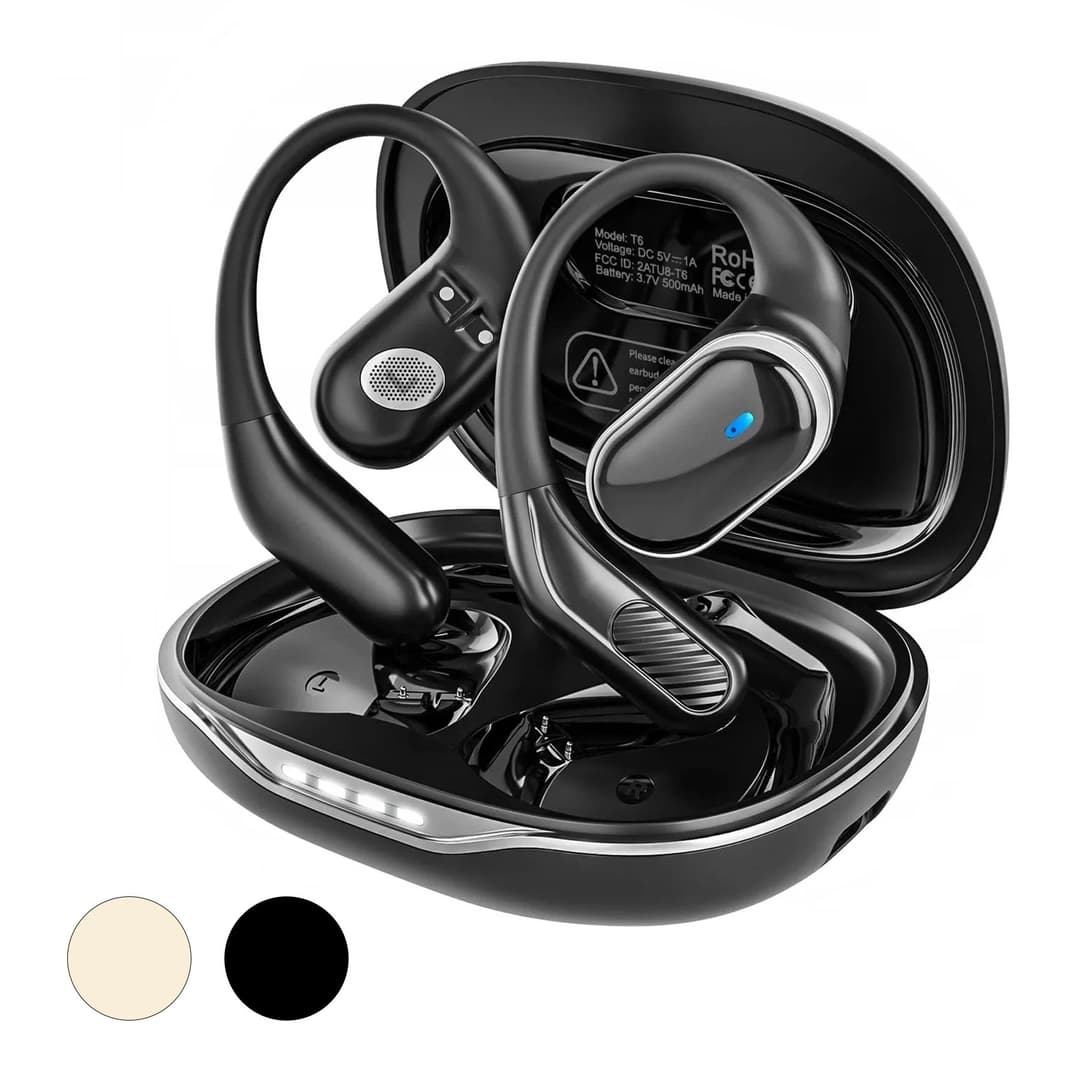 AeroPulse Pro Headphones