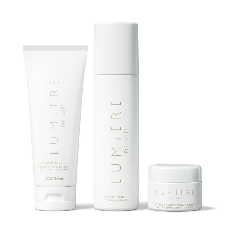 Lumiere Skin Set
