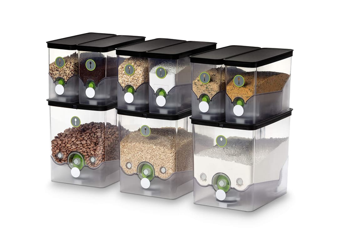 Smart Pantry Starter Kit